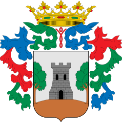 Escudo de Mijas (Málaga)